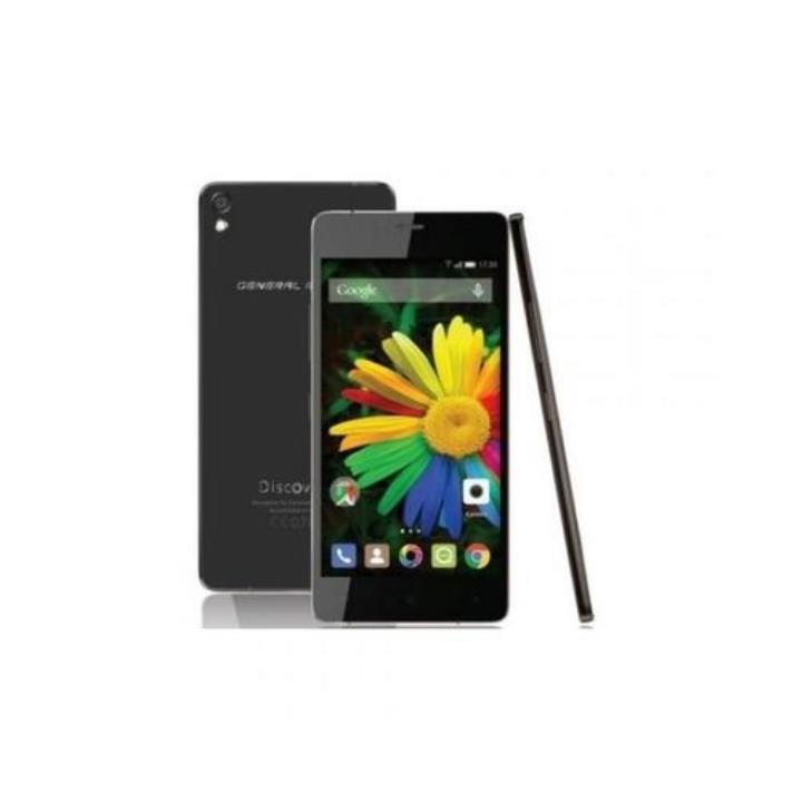 General Mobile Discovery 16 GB 4.7 İnç Çift Hatlı 8 MP Akıllı Cep Telefonu Siyah Yorumları