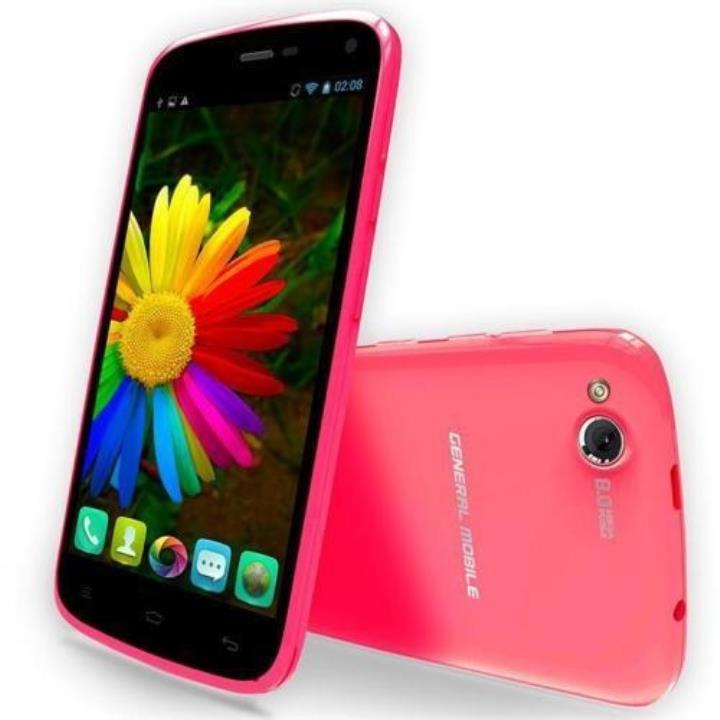General Mobile Discovery 16 GB 4.7 İnç Çift Hatlı 8 MP Akıllı Cep Telefonu Pembe Yorumları