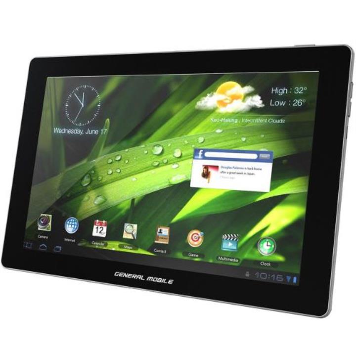 General Mobile E-Tab 20 4GB 64GB 10.1 inç Tablet PC Yorumları