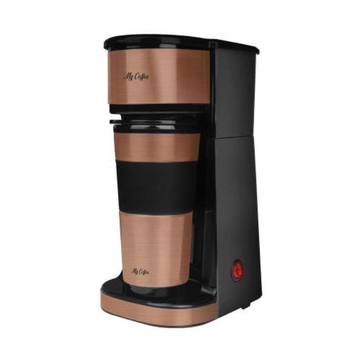 Goldmaster MC 102 Mycoffe Relax 750 W 300 ml 1 Fincan Kapasiteli Filtre Kahve Makinesi Yorumları