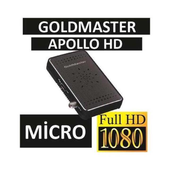 GoldMaster Micro HD Apollo Uydu Alıcısı Yorumları