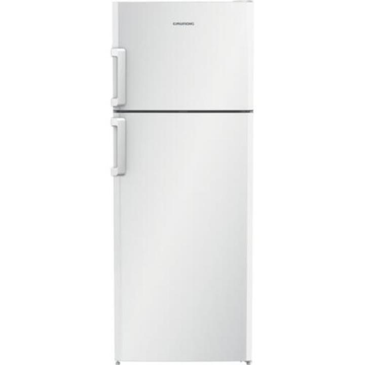 Grundig GRND 5050 A++ 505 lt Çift Kapılı No-Frost Buzdolabı Beyaz Yorumları