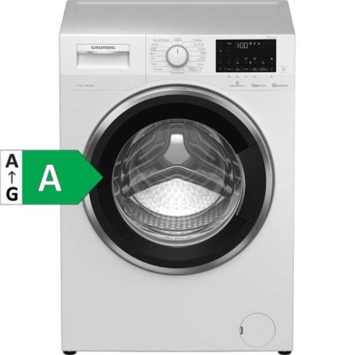 Grundig GWM 101445 A Sınıfı 10 Kg Yıkama 1400 Devir Çamaşır Makinesi Beyaz Yorumları