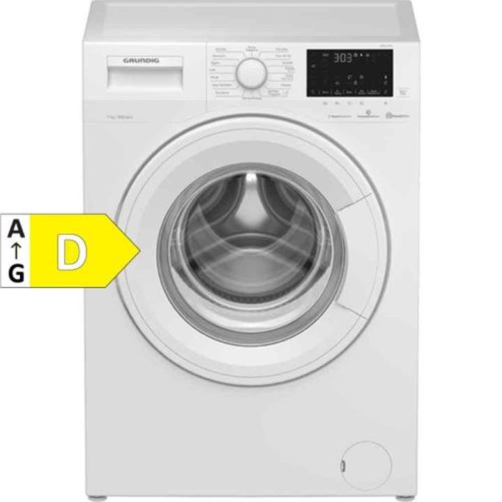 Grundig GWM 27101 D Sınıfı 7 Kg Yıkama 1000 Devir Çamaşır Makinesi Beyaz Yorumları