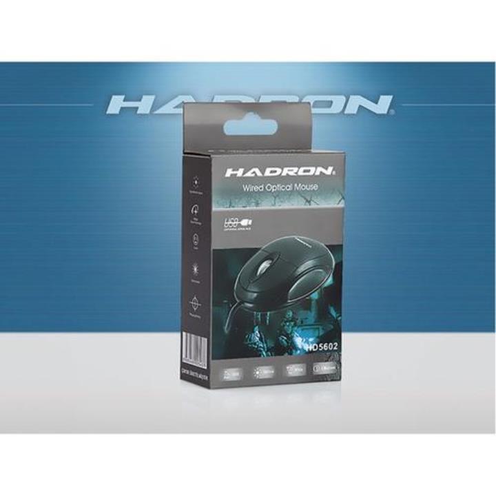 Hadron HD5602 USB Mouse Yorumları