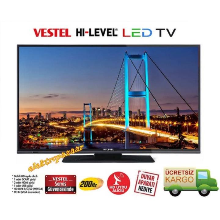 Hi-Level 39HL500 LED TV Yorumları
