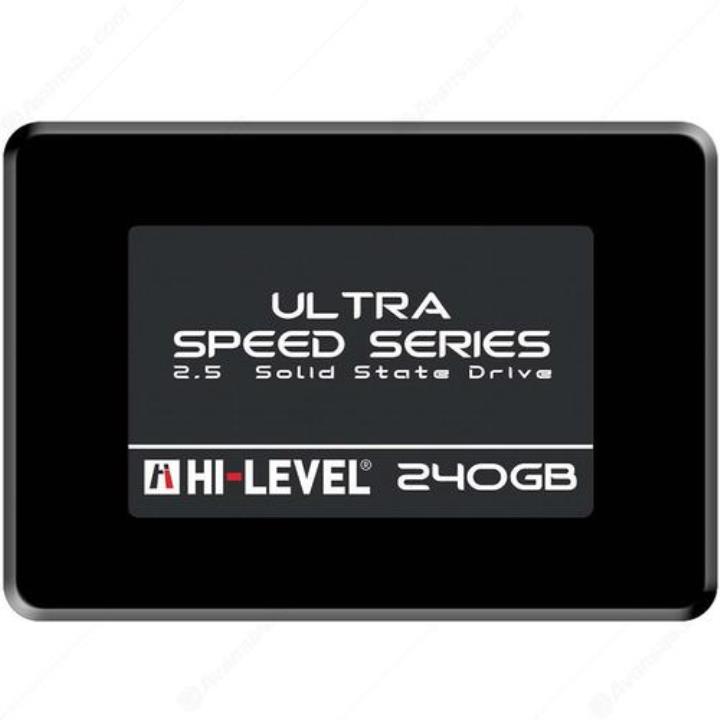 Hi-Level HLV-SSD30ULT 240 GB 2.5" 550-530 MB/s SSD Sabit Disk Yorumları