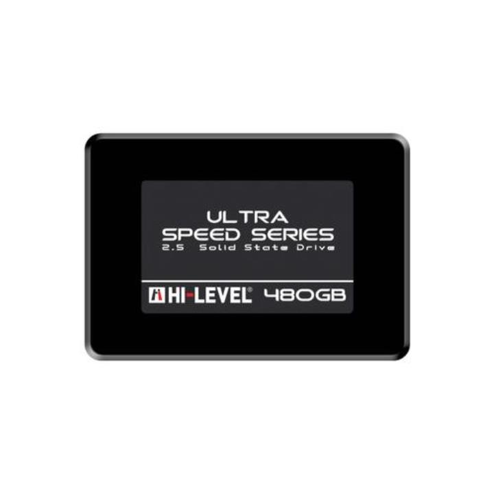 Hi-Level HLV-SSD30ULT 480 GB 2.5" 550-530 MB/s SSD Sabit Disk Yorumları