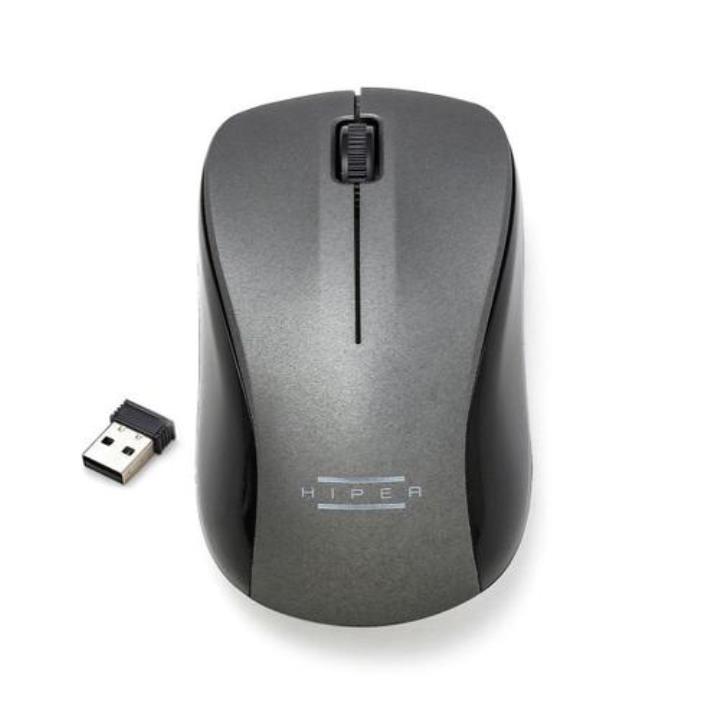 Hiper MX-565 Mouse gri Yorumları
