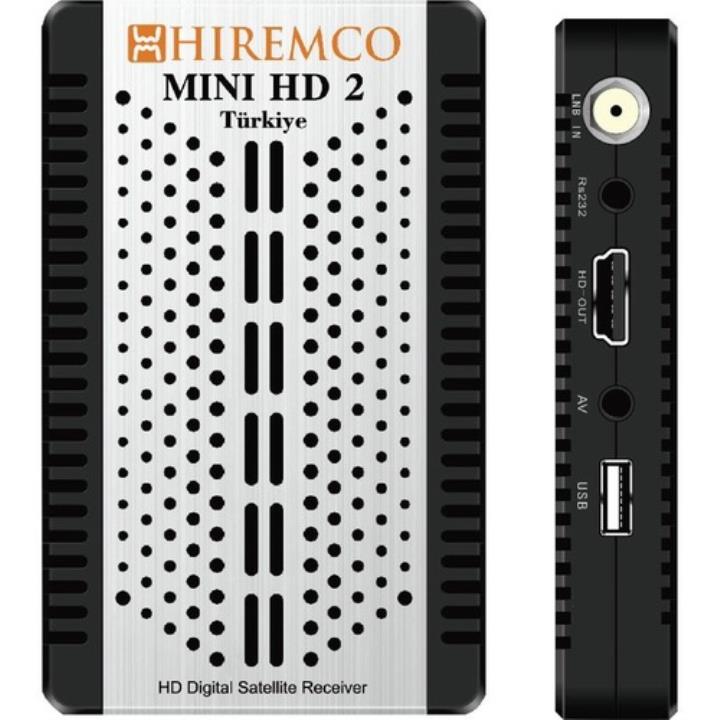 Hiremco Mini HD 2 Uydu Alıcısı Yorumları