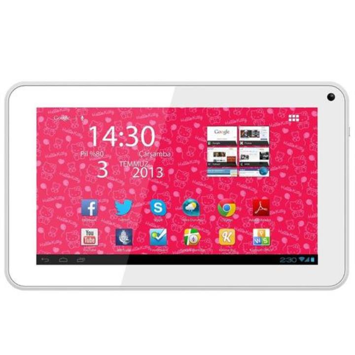 HomeTech Hello Kitty Pink Tablet PC Yorumları