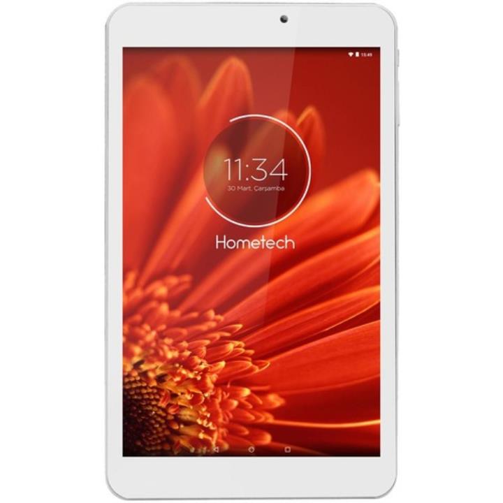 Hometech Ideal 8S 8 GB 8 İnç Wi-Fi Tablet PC Yorumları