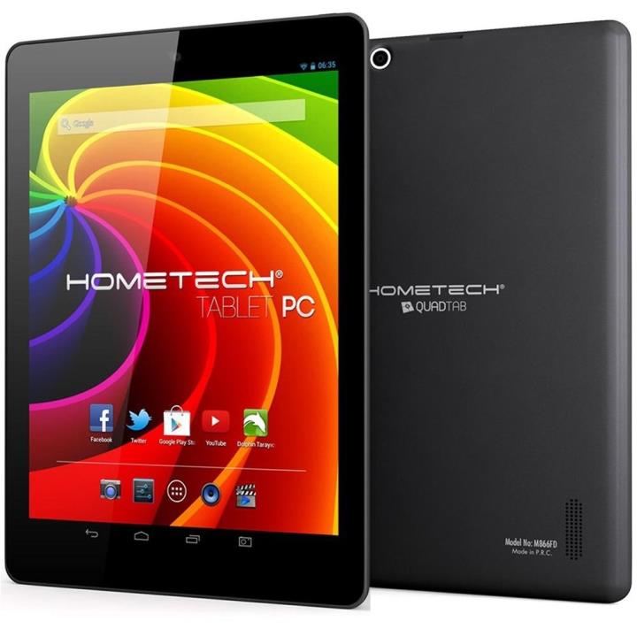 Hometech Quad Tab Tablet PC Yorumları