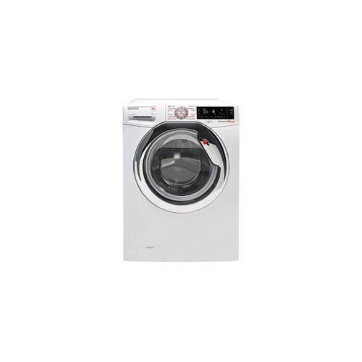 Hoover DWT510AH1S A + Sınıfı 10 Kg Yıkama 1500 Devir Çamaşır Makinesi Beyaz Yorumları