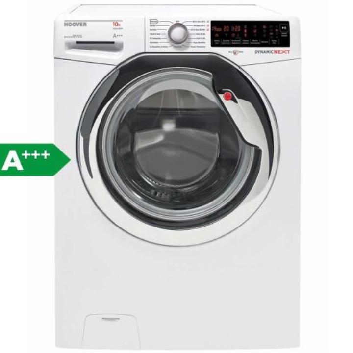 Hoover DXA-310AH1 A +++ Sınıfı 10 Kg Yıkama 1300 Devir Çamaşır Makinesi Beyaz Yorumları