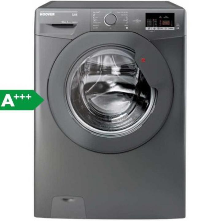 Hoover HL14102 D3R-S A +++ Sınıfı 8 Kg Yıkama 1400 Devir Çamaşır Makinesi Beyaz Yorumları