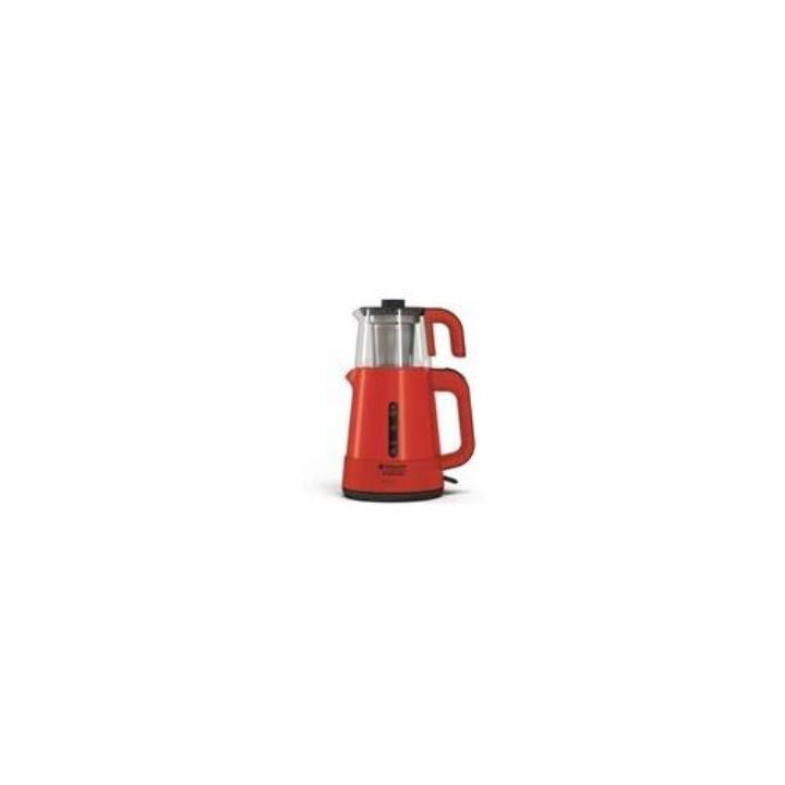Hotpoint-Ariston TM VPL JR0 84066 Çay Makinesi - Kırmızı Yorumları