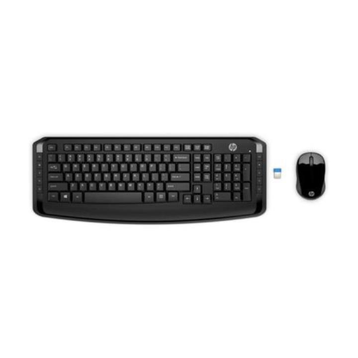 HP 3ML04AA 300 TR Klavye Mouse Set Yorumları