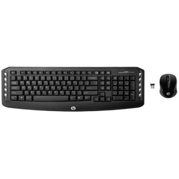 HP LV290AA Siyah Klavye Mouse Set Yorumları