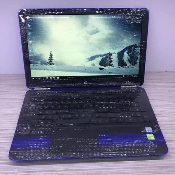 HP Pavilion 15-AU114NT Y7Y51EA Laptop - Notebook Yorumları
