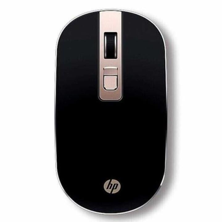 HP S4000 Kablosuz Siyah-Gold Mouse Yorumları