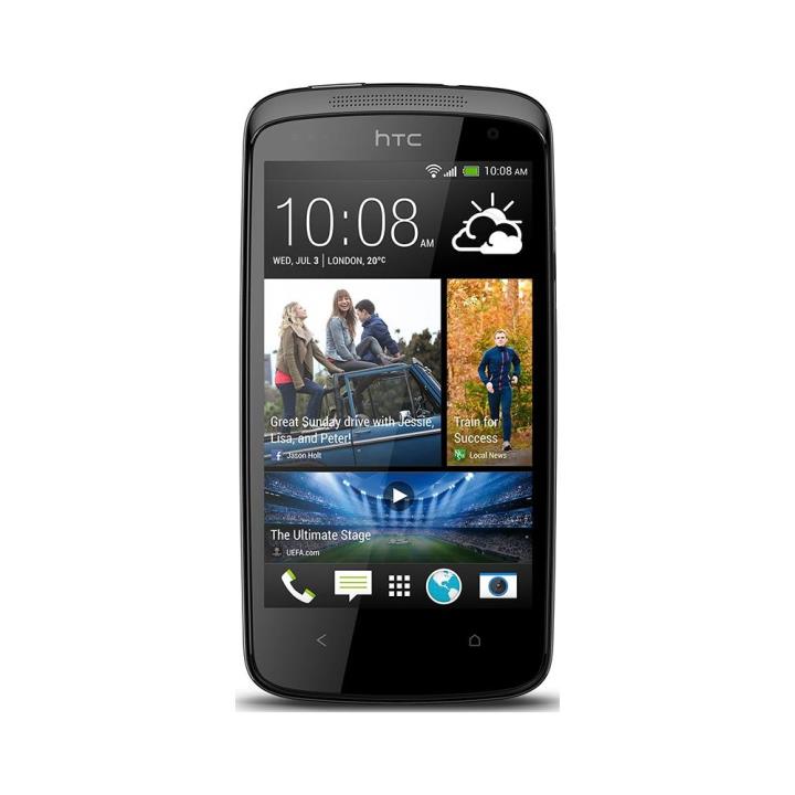 HTC Desire 500 Siyah Yorumları