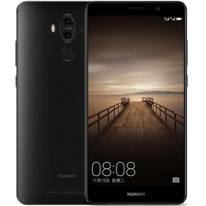 Huawei Mate 9 64 GB 5.9 İnç Çift Hatlı 20 MP Akıllı Cep Telefonu Siyah Yorumları