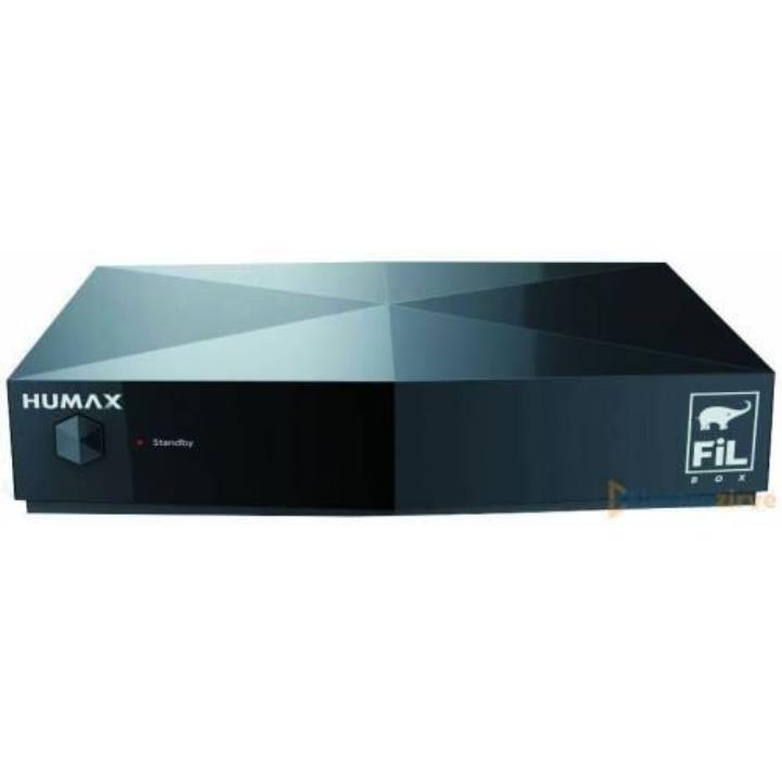 Humax Filbox Dijital Uydu Alıcısı Yorumları