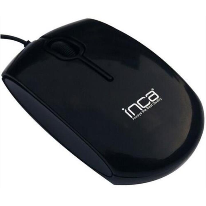 Inca IM-118K Inca Usb Optik Pıano Black Mouse Yorumları