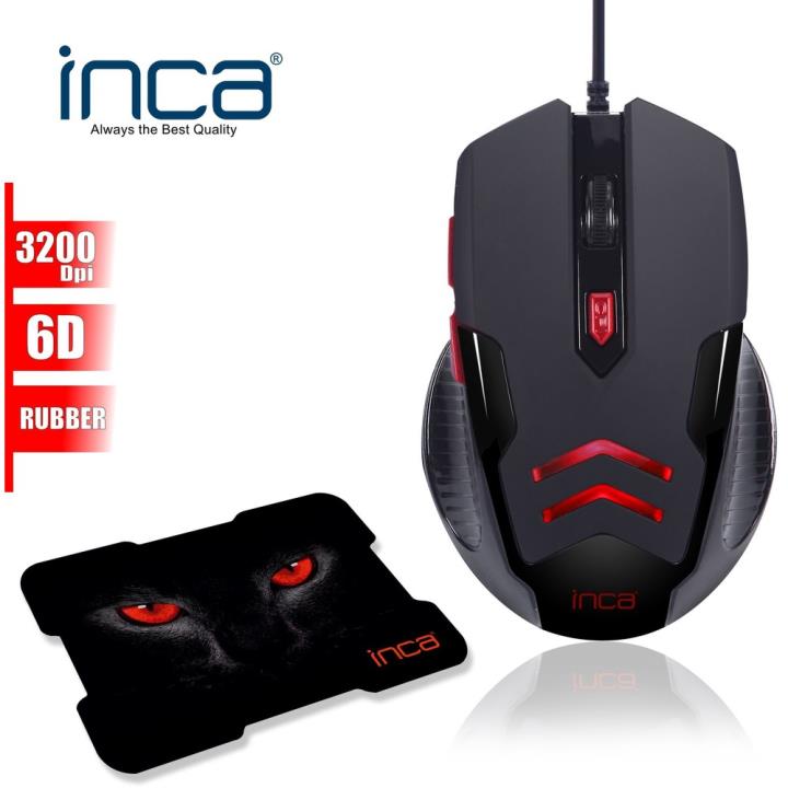 Inca IMG-359 Oyuncu Mouse Yorumları