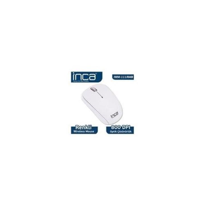Inca IWM-111Rmb Beyaz Wıreless Mouse Yorumları