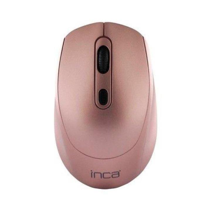 Inca IWM-211RG 1600 Dpi Silent Rose Wireless Mouse Yorumları