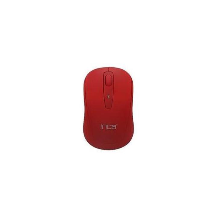 Inca IWM-331RK Kırmızı Sessiz Mouse Yorumları