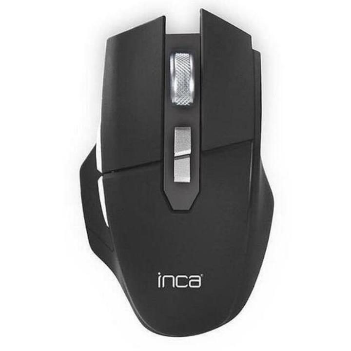 Inca IWM-555 Bluetooth Wireless Special Large Rechargeable Mouse Yorumları