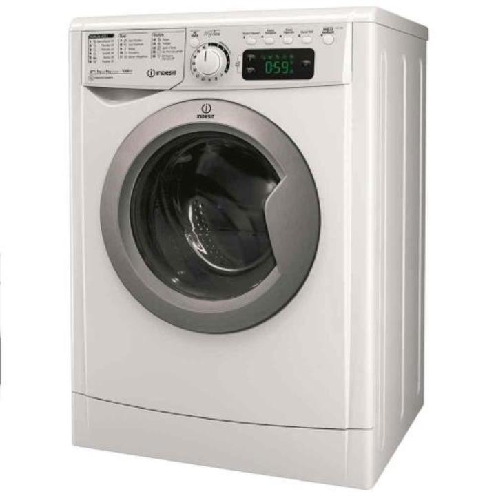 Indesit EWE 91283 SL TK A +++ Sınıfı 9 Kg Yıkama 1200 Devir Çamaşır Makinesi Beyaz  Yorumları