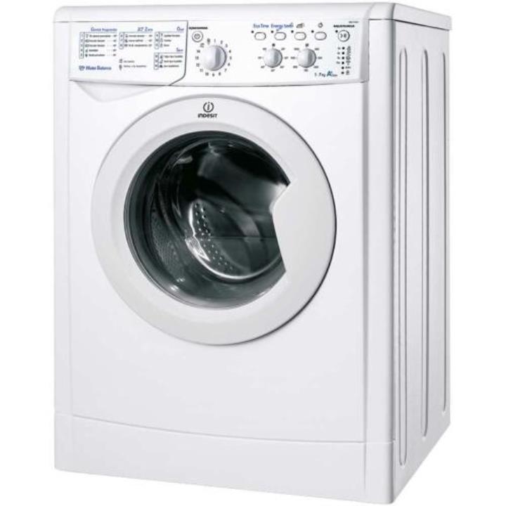 Indesit IWC 71052 C ECO TK A ++ Sınıfı 7 Kg Yıkama 1000 Devir Çamaşır Makinesi Beyaz Yorumları