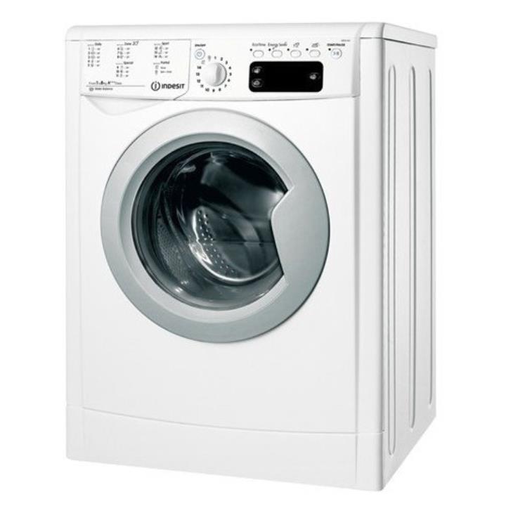 Indesit IWE 81283 SL C Eco EU A +++ Sınıfı 8 Kg Yıkama 1200 Devir Çamaşır Makinesi Beyaz Yorumları