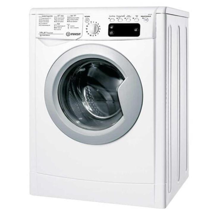 Indesit IWE 91283 SL C ECO TK A +++ Sınıfı 9 Kg Yıkama 1200 Devir Çamaşır Makinesi Beyaz Yorumları