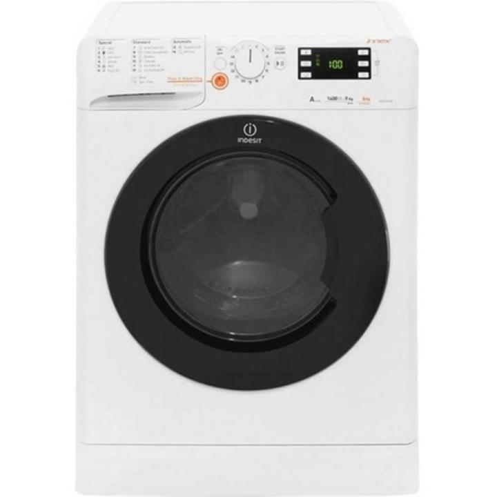 Indesit XWDE 961480X WKKC EU A Sınıfı 9 KG Yıkama 1400 Devir Kurutmalı Çamaşır Makinesi Beyaz Yorumları