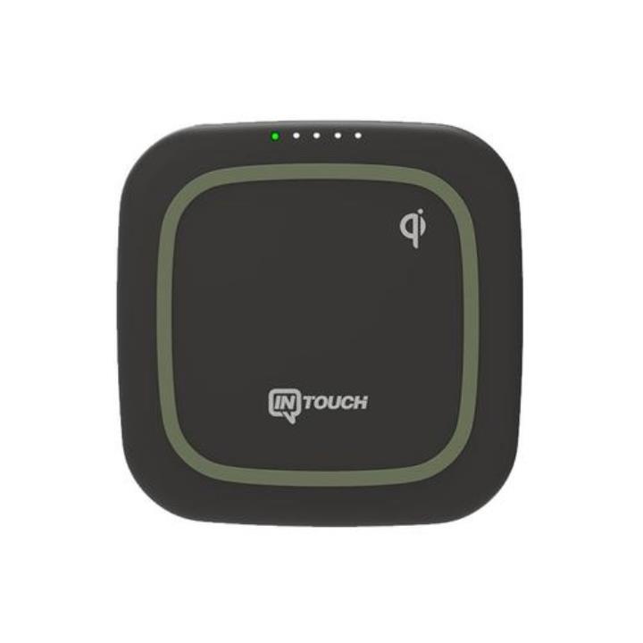 Intouch Cube 10000 mAh Kablosuz Taşınabilir Şarj Cihazı Yorumları