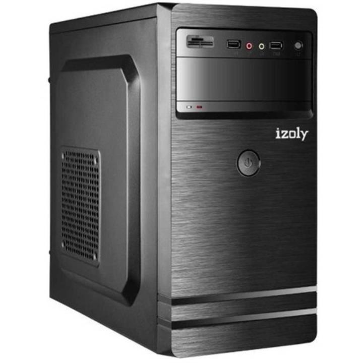 Izoly H120 Intel Core i5 120 GB SSD 8 GB Intel Masaüstü Bilgisayar Yorumları
