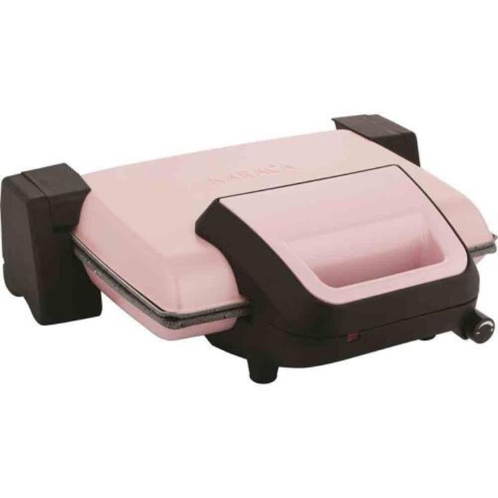 Karaca PinkGold Granit 1800 W 2 Adet Pişirme Kapasiteli Teflon Çıkarılabilir Plakalı Izgara ve Tost Makinesi Yorumları