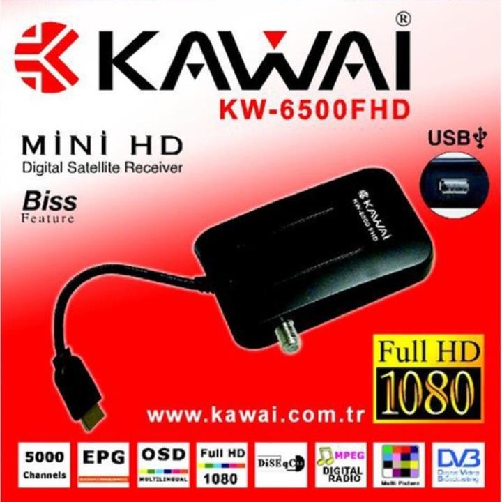 Kawai KW-6500 Full HD Uydu Alıcısı Yorumları