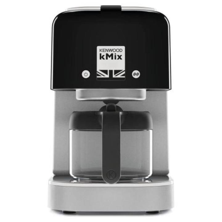 Kenwood COX750BK 1200 W 750 ml 6 Fincan Kapasiteli Filtre Kahve Makinesi Siyah Yorumları