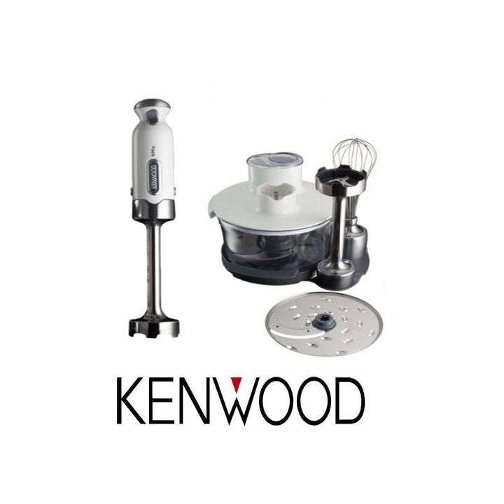 Kenwood HDM708WH Blender Seti Yorumları