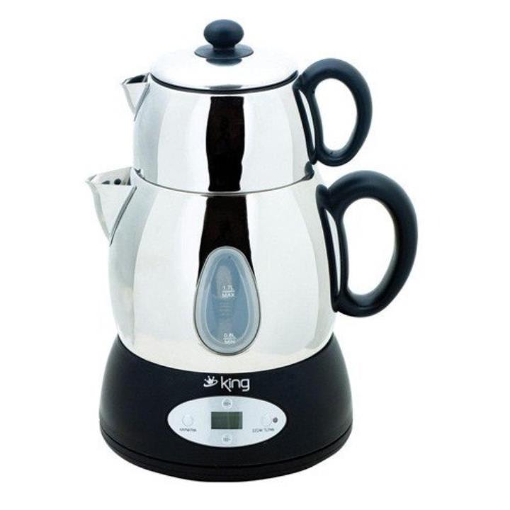 King K-823 Tea Smart Çay Makinesi Yorumları
