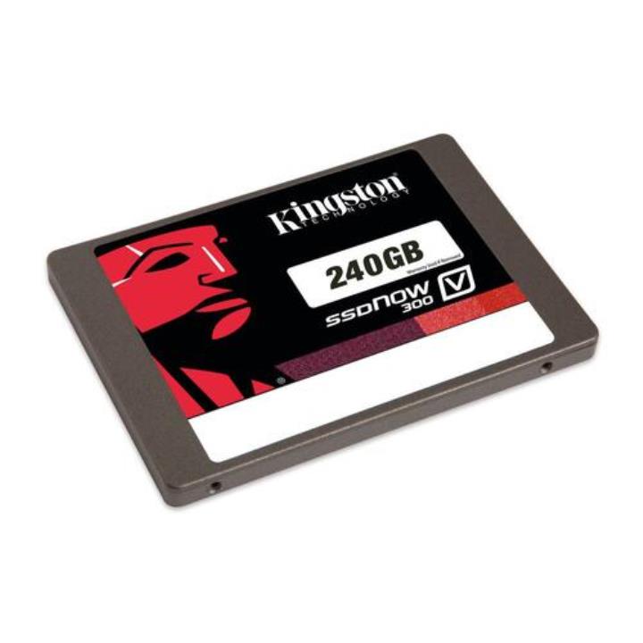 Kingston SV300S37A V300 240 GB 450-450 MB/s SSD Sabit Disk Yorumları