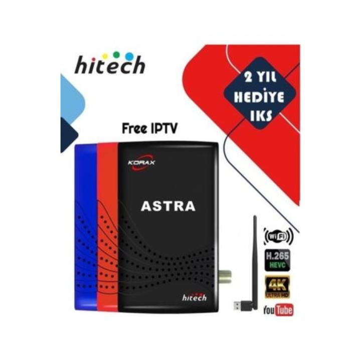 Korax Hitech Astra Full HD Uydu Alıcısı Yorumları