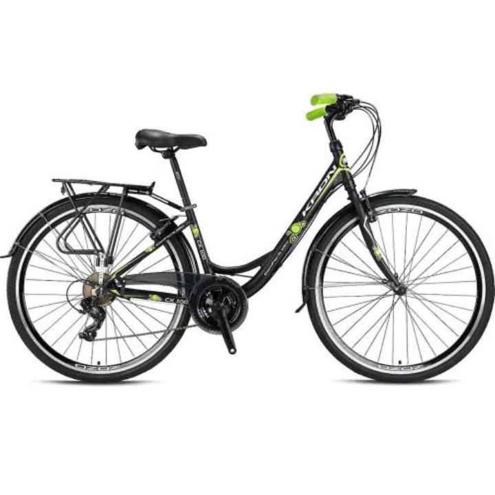 Kron CX 100 2018 Model 21 Vites 28 Jant V-Fren Unisex Şehir/Gezi Bisikleti Yorumları