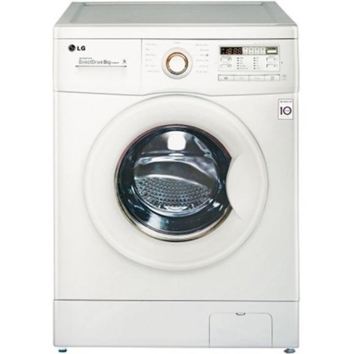 LG FH2B8TDWA Çamaşır Makinesi Yorumları